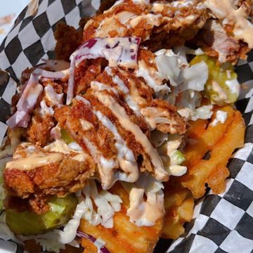Loaded Fries 