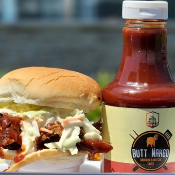 Smoked Brisket Sandwiches