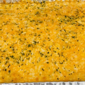 5 Cheese macaroni and cheese