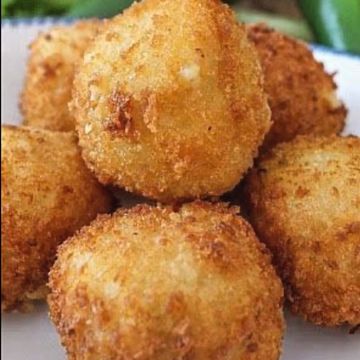 Potato Balls