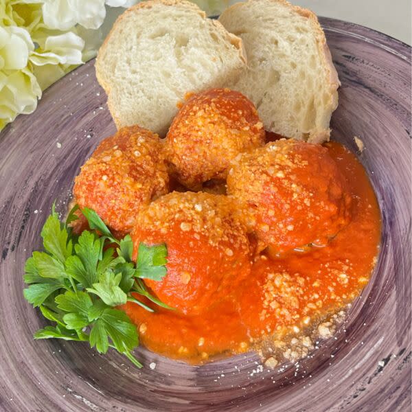 Polpette al Sugo