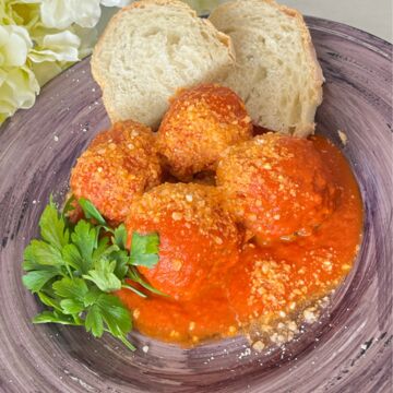 Polpette al Sugo