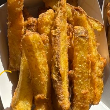 Himalayan Fries