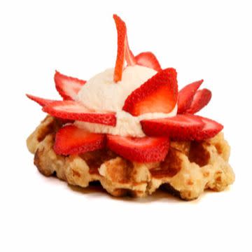 Favorite Waffle
