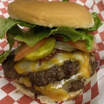 Decatur Burger