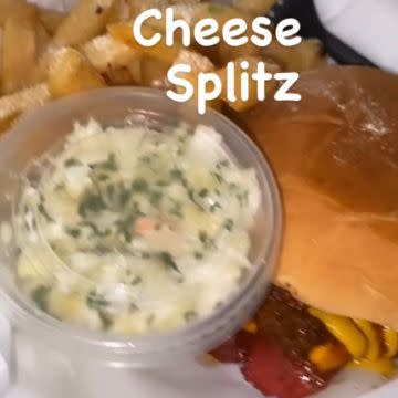 Chili Cheese Splits