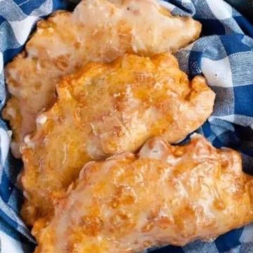 Fresh Fried Pie