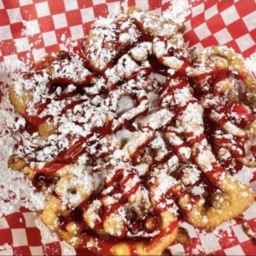 Funnel Cake