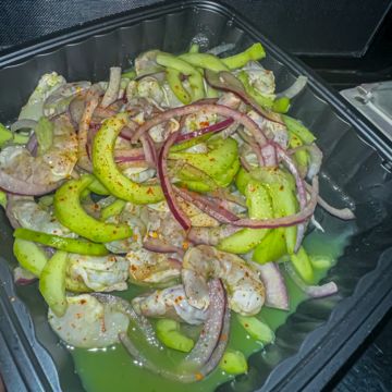 Aguachile