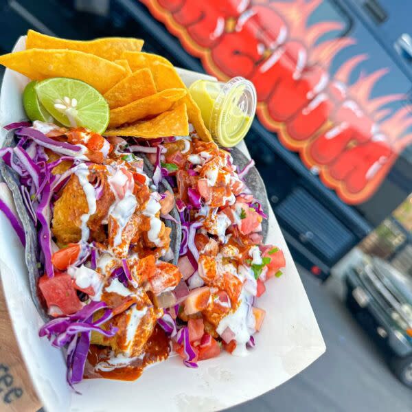 Fish Tacos
