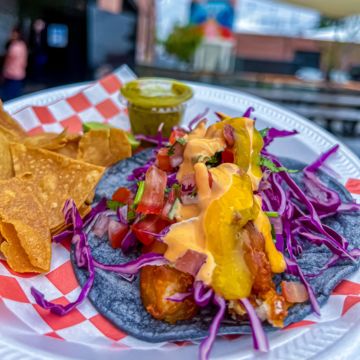 Fish Taco