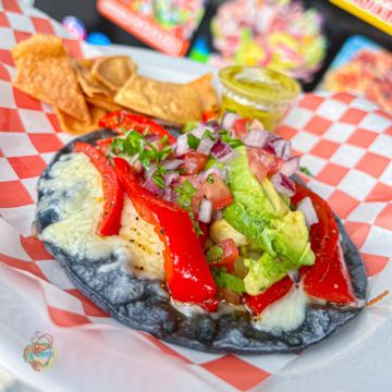Veggie Taco