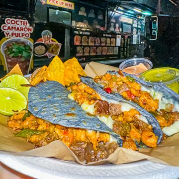 Arenita Taco