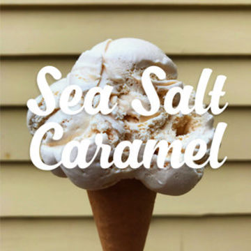 Caramel Sea Salt Ice Cream