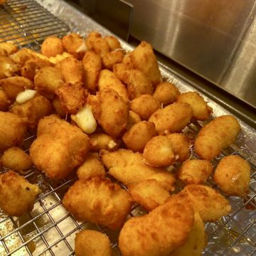 Cheese Curds 