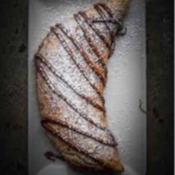 Nutella Calzone 