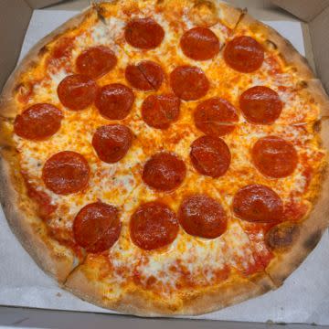 New York Pepperoni