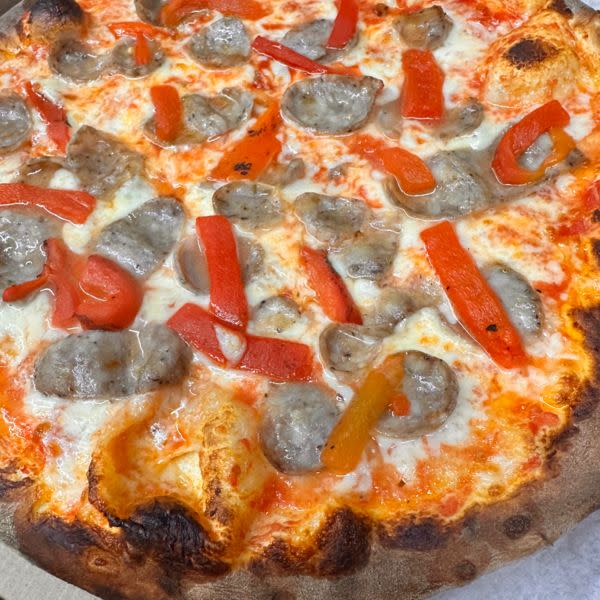 Sausage & Pepper
