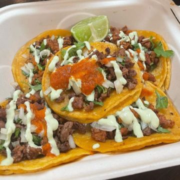 Tacos x5