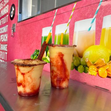 Mango Chamoyada
