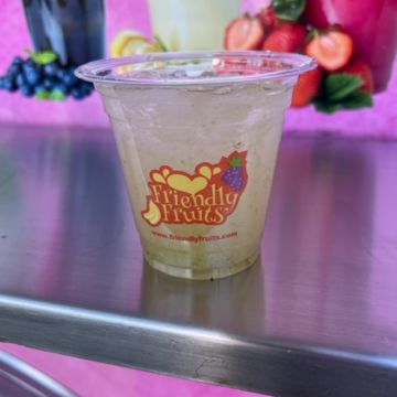 Lime Lemonade 