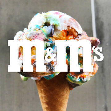 M & M Ice Cream