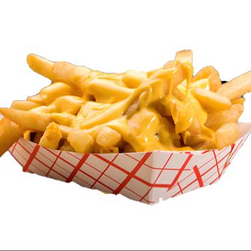 Cheese fries