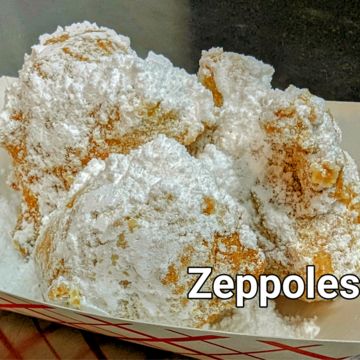 Zeppoles 
