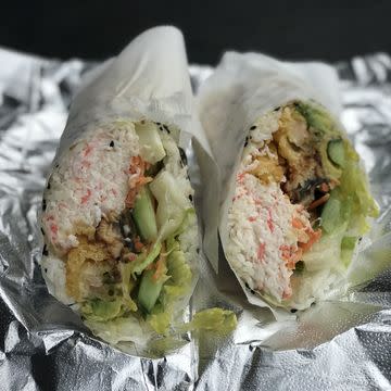 View more from Kome Sushi Burrito