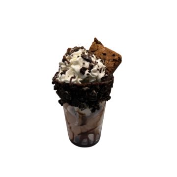 K’s Chocolate Specialty Brownie Cup 12oz
