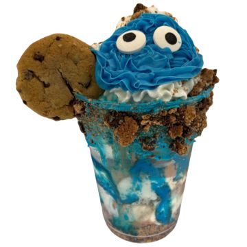 K’s Specialty Cookie Monster 12oz