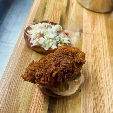 Chicken Sando 
