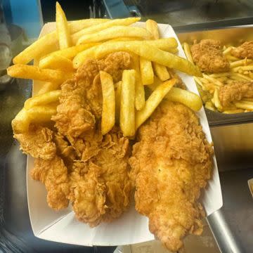 Chicken Tenders 