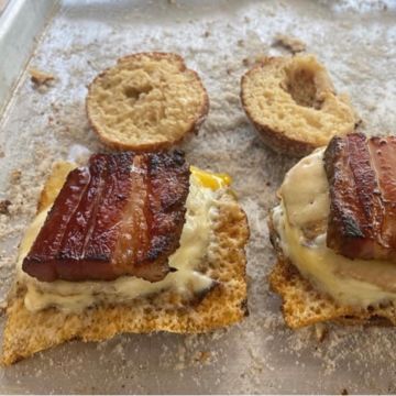 Breakfast Sammies