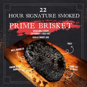 Brisket 
