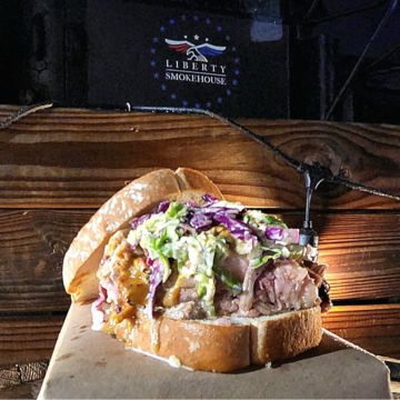 Pulled pork