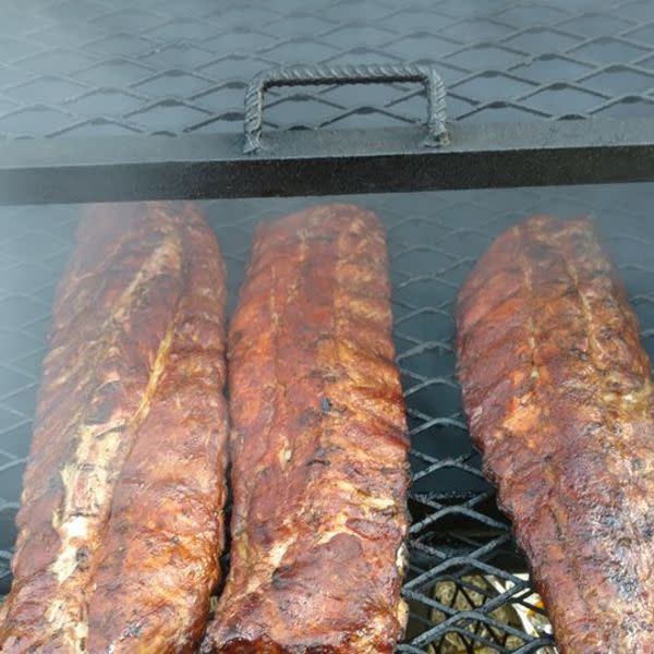 Slab Ribs 