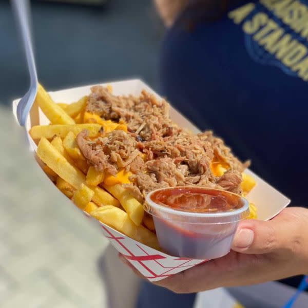 Loaded Fries