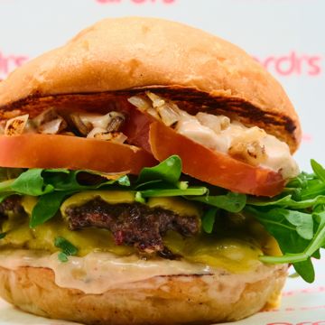 omg deluxe burger