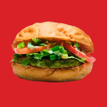Veggie Burger