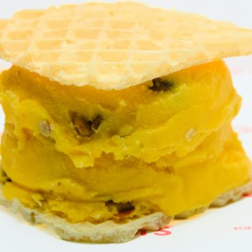 gold standard ice cream sandwich