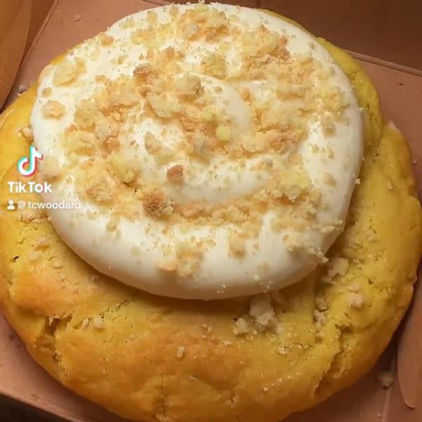 Lemon Cookie