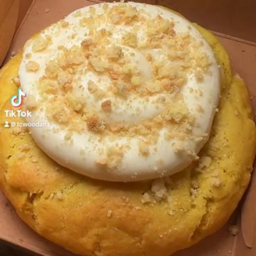 Lemon Cookie
