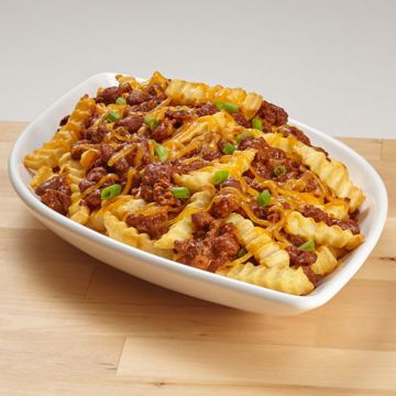 Chili + Cheese Fries