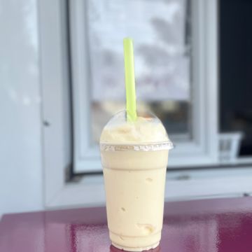 Tropical Bliss (smoothie)