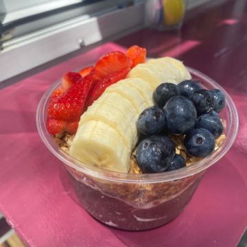 Berry Bliss 