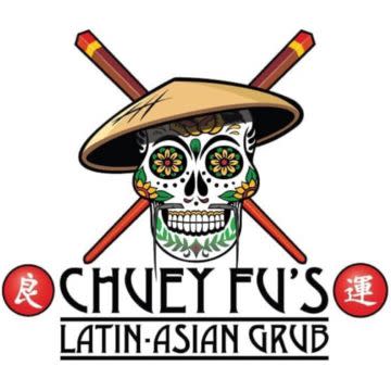 View more from Chuey FU's Latin Asian Grub