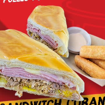 Cuban Sandwich