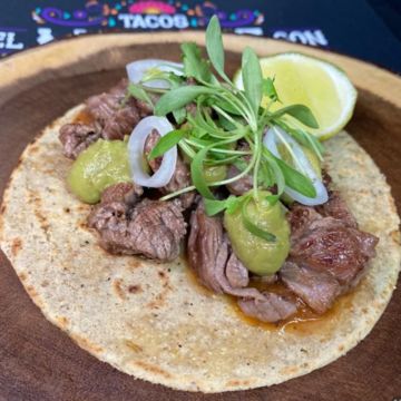 Cantiflas Tacos