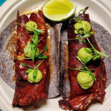 View more from Tacos El Machine Gon